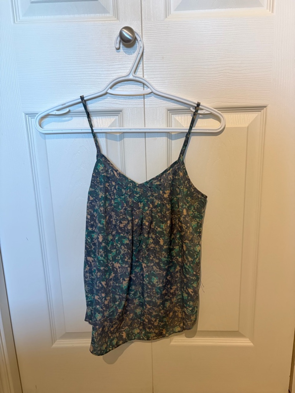 ARITZIA TANK TOP floral